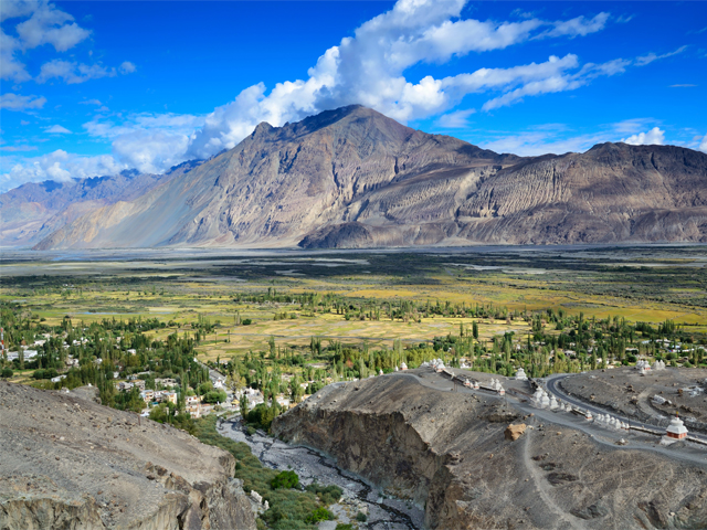 Nubra Valley  Himalayan Wonders