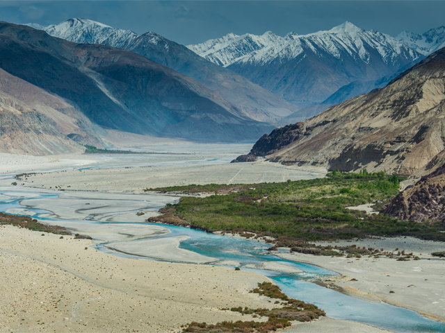 Nubra Valley  Himalayan Wonders