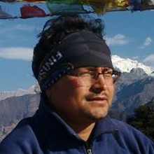 Bhanu Adhikari
