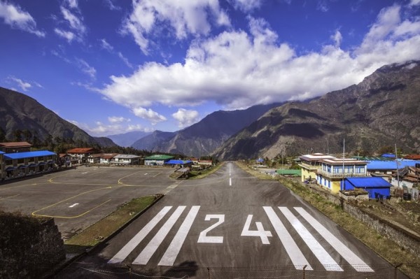 Tenzing Hillary Airport Lukla