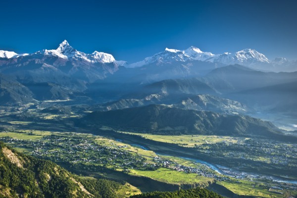 Annapurna Range