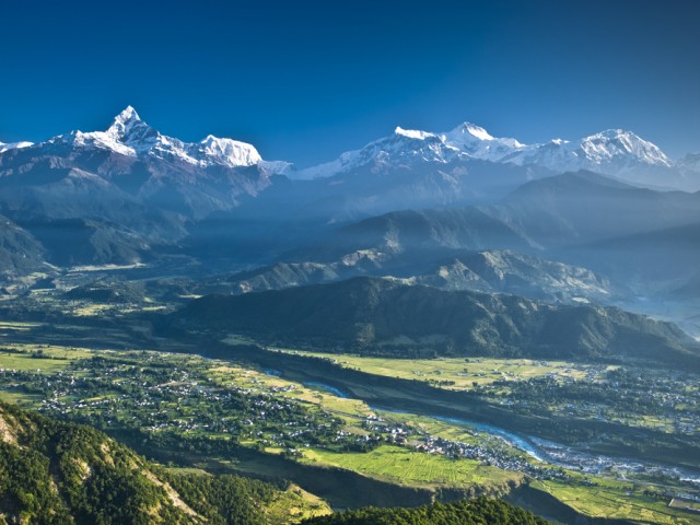 Annapurna Range