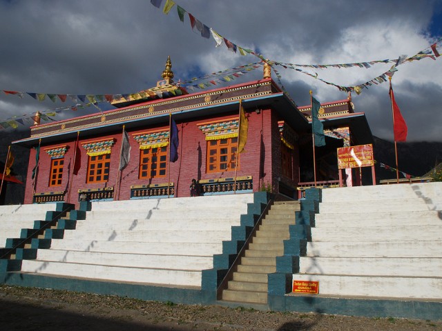 Muktinath Temple, Nepal