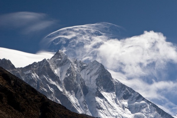 Lhotse ( 8,516m )