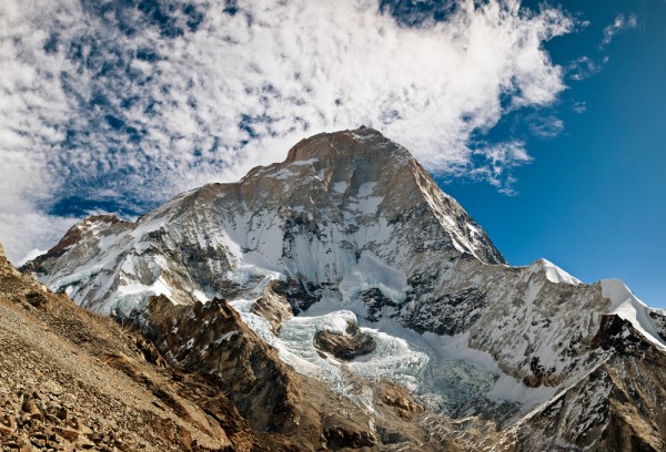 Makalu - The Fifth Highest Mountain in the World