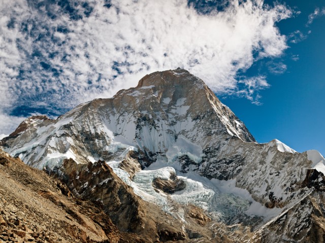 Makalu - The Fifth Highest Mountain in the World