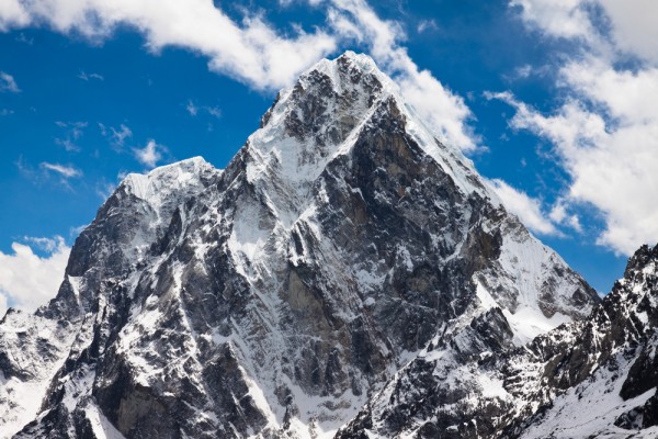 Cholatse (6440m)