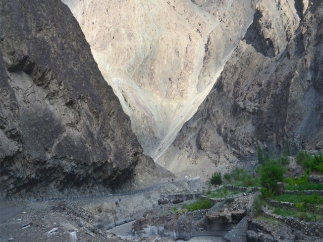 Indus Canyon