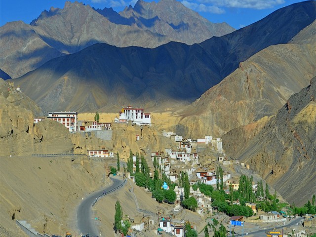 Lamayuru-Monastery
