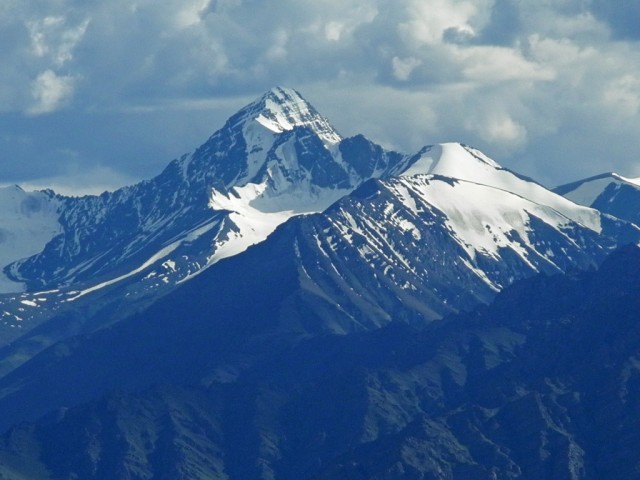 Stok Kangri
