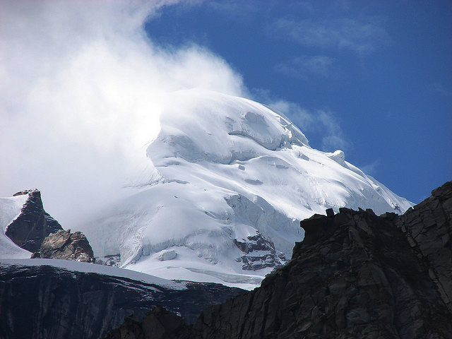 View from Pin Parvati Pass