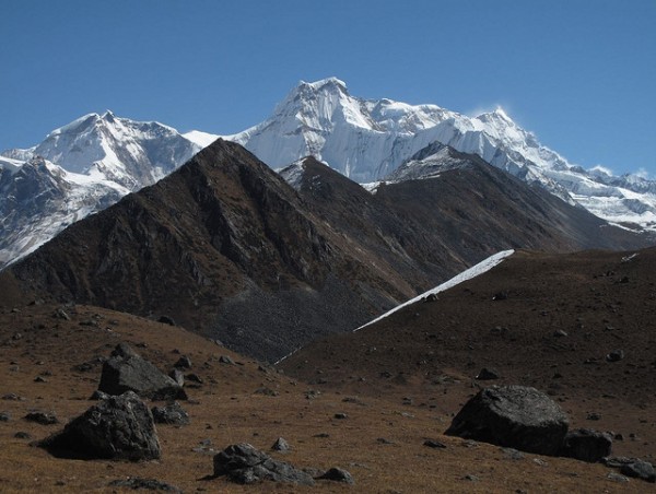 Mount Gangkar Puensum the World’s highest unclimbed peak