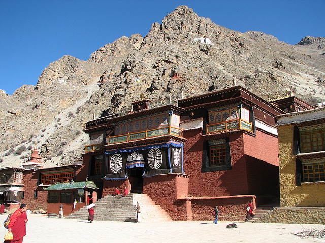 Tsurpu Monastery