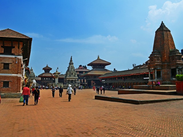 Durbar Square Bhaktapur