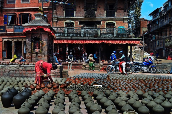 Pottery Square
