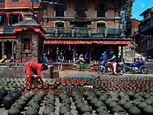 Pottery Square