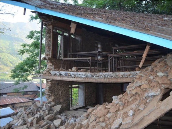 Tripureshwor Schoolhouse