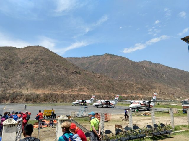 Lukla Flights Diverted to Ramechhap - What You Need to Know Lukla Flights Diverted to Ramechhap - What You Need to Know