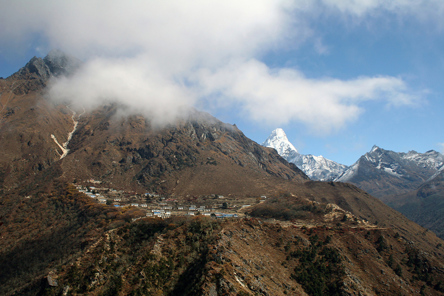 Tips for Everest Base Camp Travel Through Phortse