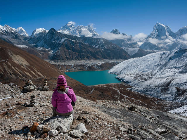 Tips for Trekking Everest Base Camp