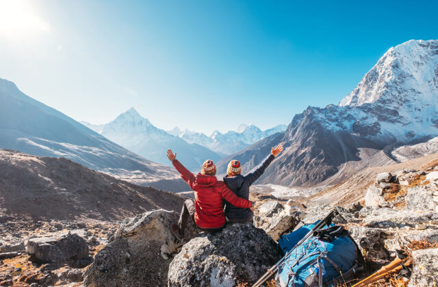 The Everest Trek - What You Really Should Expect! The Everest Trek - What You Really Should Expect!